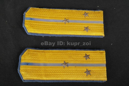 Nkvd ww2 m43 shoulder boards - shoulder,